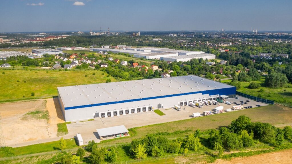 ELI (European Logistics Investment) is a logistics platform developing dynamically on the Polish market. ELI delivers high-quality facilities in the